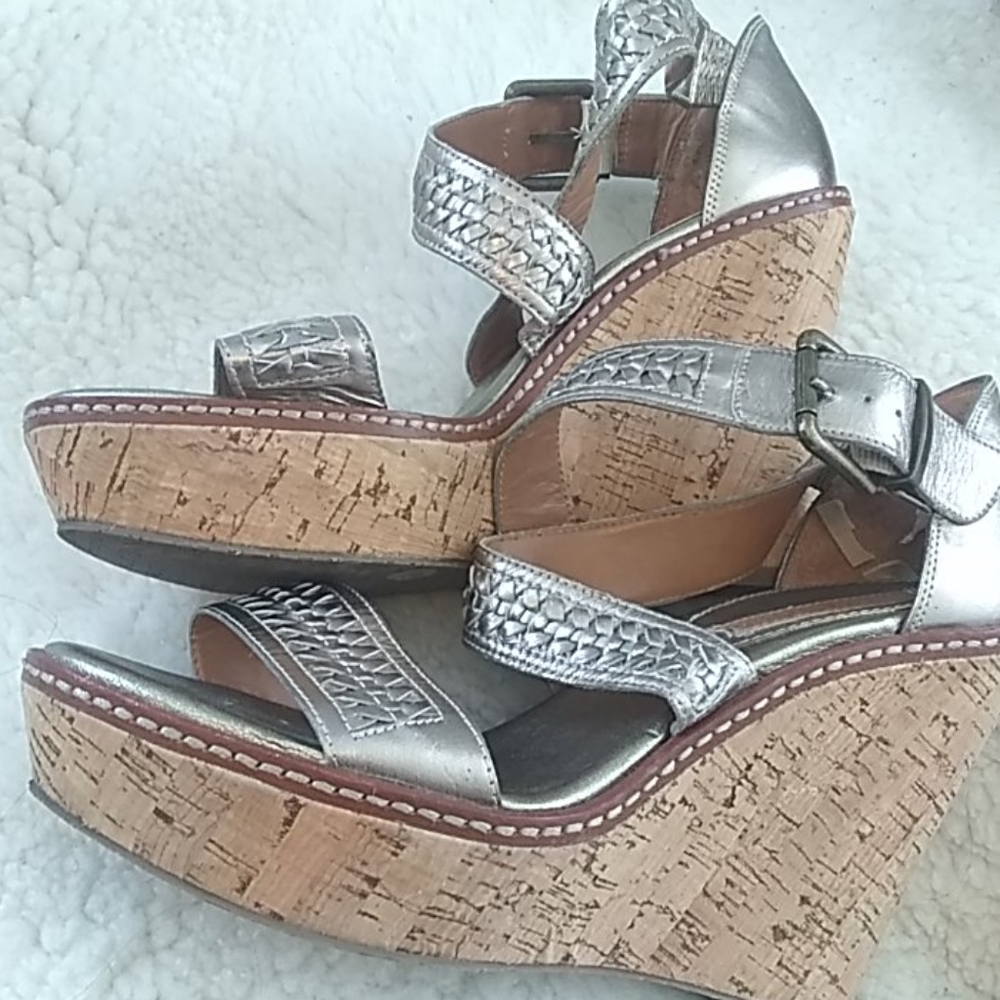Banana Republic Platform Wedge